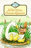 Cover zum Buch Albertine, Goose Queen