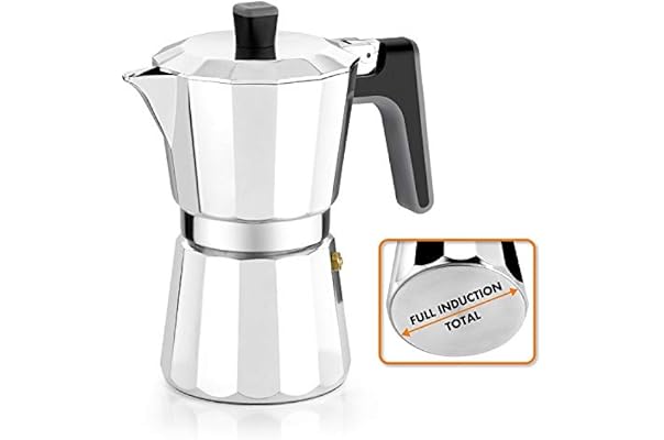 Amazon.es Los más vendidos: Los productos más populares en Cafeteras  italianas