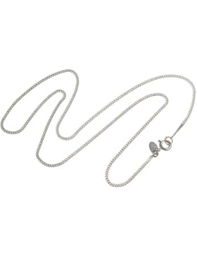 Panzerkette für Kinder 1,7mm - 925 Silber 37cm