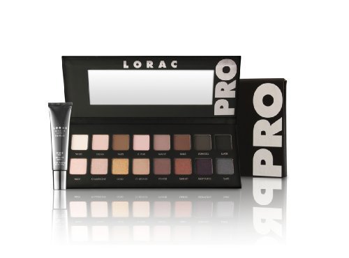 LORAC Pro Palette, 0.19 Ounce