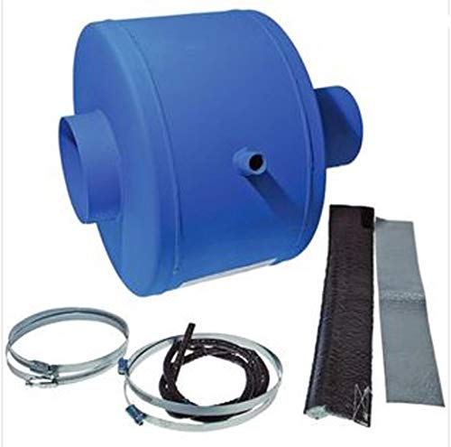 Preisvergleich Produktbild Buderus Abgasschalldämpfer DN 130 Nr. 8718584389