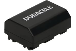 Duracell DRSFZ100 Li-Ion Camera zastępuje akumulator do Sony A9, A7 Mk III, A7R Mk III (NP-FZ100)