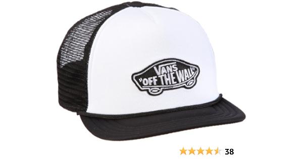 cappello vans trucker