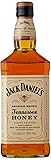 Jack Daniels Tennessee Honey Bourbon Whisky 1 L