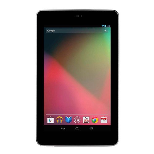spécifications ASUS Tablette Google Nexus 7 32Gb, NVIDIA Android 4.1 Noir