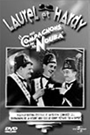 couverture de : Laurel et Hardy