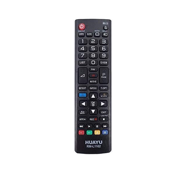 Mando a Distancia para televisión LG.