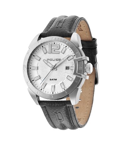 Police Herren-Armbanduhr BRACKET Analog Quarz 14105JS/04