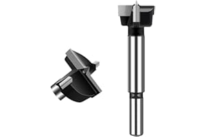 Wiertło Forstnera ze stali wolframowej 15 mm, ASNOMY Forstner, wiertło do drewna, wiertło garnkowe, wiertło artystyczne do drewna i twardego drewna