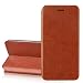 Produktbild ROUHO Flip Pu Leder Smart Sleep Stand Schutzkoffer Für Xiaomi Redmi 5 Plus/Xiaomi Redmi 5P-Braun