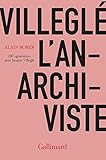 Villeglé l'anarchiviste: 100 «grammes» pour Jacques Villeglé
