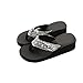 Produktbild CLEARANCE SALE! MEIbax frauen ist sommer pailletten anti - rutsch - sandalen und slipper indoor & outdoor - flip - flops (37, Silber)