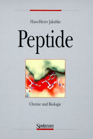 Preisvergleich Produktbild Peptide: Chemie und Biologie