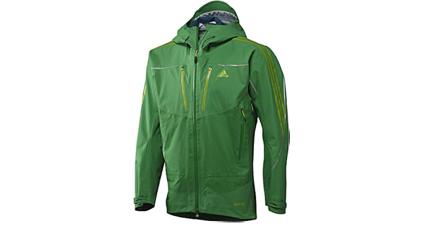 terrex icefeather jacket