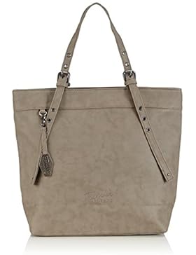Frankie's Garage Maren S21430006 Damen Schultertaschen 34x35x14 cm (B x H x T)