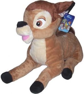 Peluche disney faon bambi 25 cm