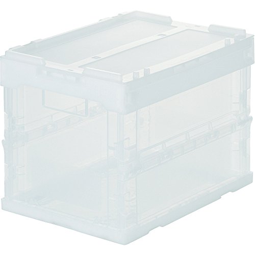 Trusco Folding TRSC20-TM (Japan Import) - Cubo de skeleton (20 L, con lid)