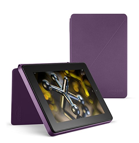 Schutzhülle mit Standfunktion für Fire HD 7 (4. Generation - 2014 Modell), Violett