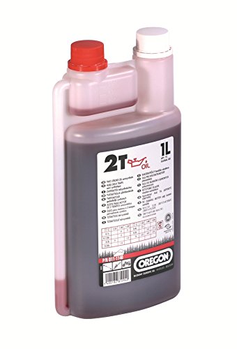 Oregon O11–1140 1 Liter 2-Takt-Motoröl