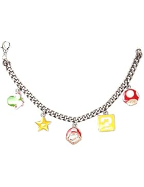Offiziell lizenzierte Super Mario Bros Bettelarmband