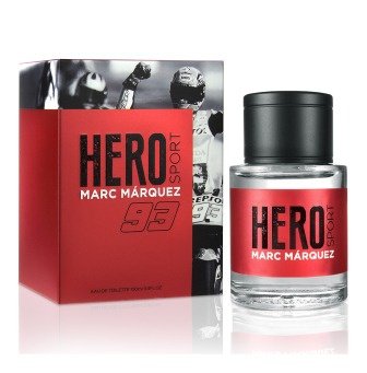 Preisvergleich Produktbild HERO M.MARQUEZ SPORT MEN 100V