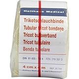 Menge: 1stk Trikotschlauch 4cmx4m Bin 1 stk