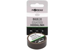 Korda BASIX - Gancio rivestito