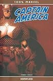 Cover zum Buch 100% Marvel 12, Captain America: Heim...