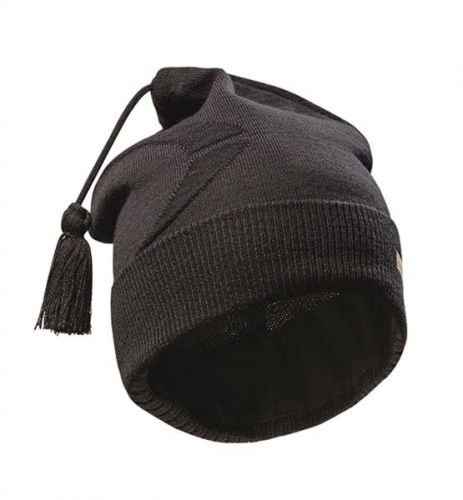 Preisvergleich Produktbild Pfanner Merino Thermolite Funktionszipfelmütze schwarz
