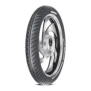 MRF ZAPPER-FM 90/90-19 52P Tubeless Tyre (FRONT)