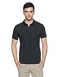 #6: Peter England Perform Men's Plain Polo