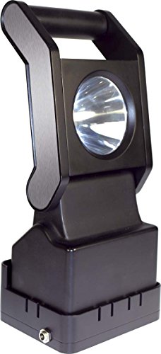 Franke Akkumulatoren LED-Handscheinwerfer HXI 4h inkl. Lader Handscheinwerfer 4260123690021