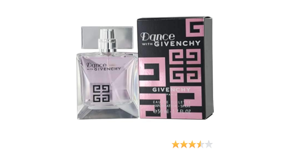 dance with givenchy perfume