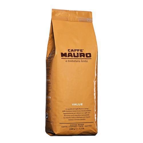 Mauro Kaffee Espresso - Vending Value, 1000g Bohnen