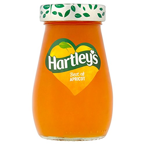 Hartleys Best Apricot Jam, 340g RS.237 (14.00% Off) - Amazon