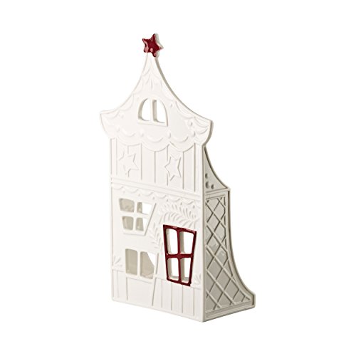 Hutschenreuther Little Christmastown Lichterhaus Front 5