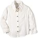 Mexx Baby-Girls K1IIB009 Mini Girls Light Weight Blouse, White (Paper), 9-12 Months (Manufacturer Size: 80)