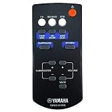Original Yamaha Fernbedienung Original Yamaha FSR60 WY57800 Soundbar Fernbedienung