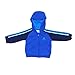 adidas hoodie baby kids infant jacket track top 3-6 months