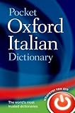 Image de Pocket Oxford Italian Dictionary