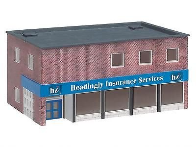 Hornby 00 Gauge Headingly Insurance Office Model
