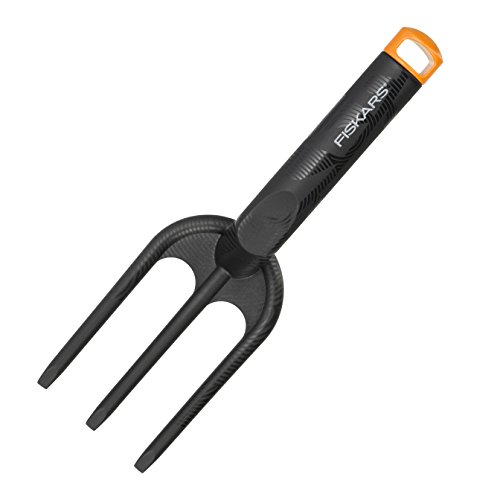 Fiskars 137030 Solid Fourche bi-matière Fiskars 137030 Solid Fourche bi-matière