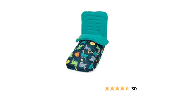 Cosatto Footmuff, Dragon Kingdom 