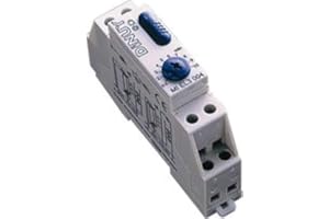 Dinuy MI.EL3.125 - Minutero el3000 3/4 hilos 16a 125v