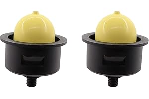 MCHNIC 2 x pompa benzina Primer pompa per tosaerba Fuxtec serie FX-RM Hecht 40 541SX 5410SH 553SX