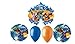 Price comparison product image Skylanders Balloon Party Kit 19 Pce. by Tristan's Entertainment Services