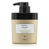 Goldwell Kerasilk Tiefenpflegende Bändigungs-Maske, 1er Pack (1 x 500 ml)