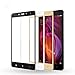 Produktbild PmseK Panzerglas Schutzfolie/Displayschutzfolie,Protective Glass On The for Redmi Note 4 4X 5 5A Pro Redmi 5 Plus 4X 5A S2 Tempered Screen Protector Glass Film Note 4X Pro 64GB Gold