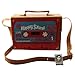 Produktbild Superfreak® Tasche Kofferradio - Happy Sound Kassette Tape°Boombox°Radiotasche, Farbe: braun hell