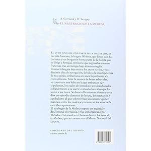 El naufragio de la Medusa